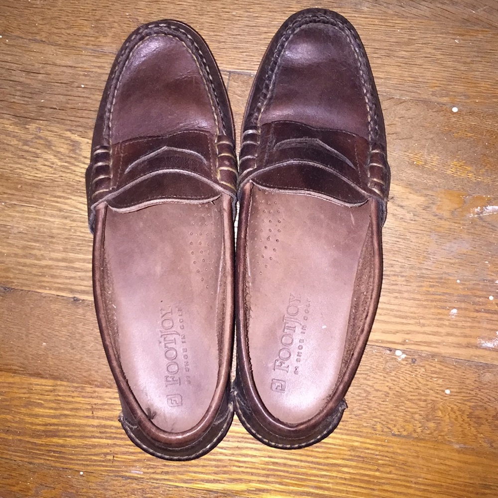 Footjoy loafers